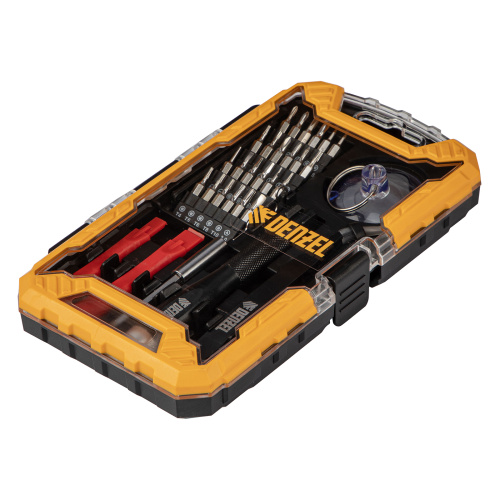 Набор для ремонта мобильных телефонов, 32 пред. Denzel по ценам производителя в Москве с доставкой по всей России