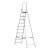 Стремянка, 10 ступеней, алюминиевая, Сибртех по ценам производителя в Москве с доставкой по всей России Стремянка, 10 ступеней, алюминиевая, Сибртех по ценам производителя в Москве с доставкой по всей России