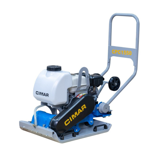 Виброплита CIMAR CPC-1550 (HONDA GX160) по ценам производителя в Москве с доставкой по всей России