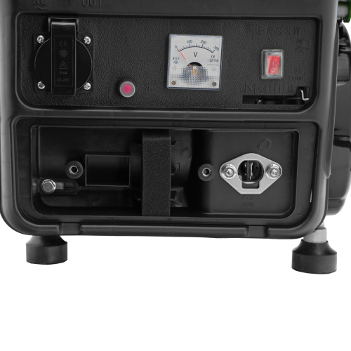 Генератор бензиновый БС-950, 0.8 кВт, 230 В, 2-х тактный, 4 л, ручной стартер Сибртех по ценам производителя в Москве с доставкой по всей России