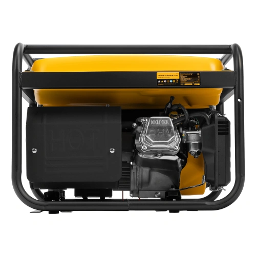 Генератор бензиновый PS-33E, 3.3 кВт, 230В, 15 л, электростартер Denzel по ценам производителя в Москве с доставкой по всей России