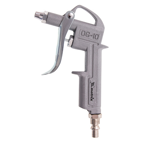 Набор пневмоинструмента, 5 предметов, быстросъемное соединение, краскораспылитель с нижним бачком Matrix по ценам производителя в Москве с доставкой по всей России