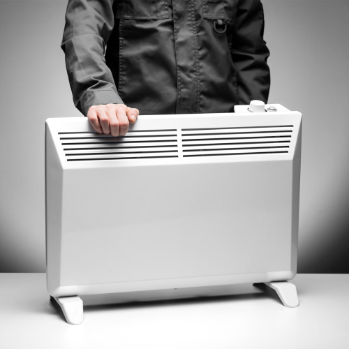 Конвектор электрический XCE-1500, 230 В, 1500 Вт, X-образный нагреватель Denzel по ценам производителя в Москве с доставкой по всей России