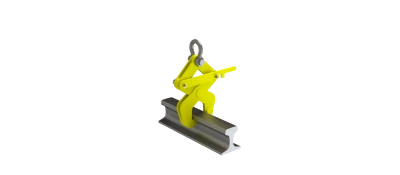 Захват для рельс ZDR 1,4 т по ценам производителя в Москве с доставкой по всей России