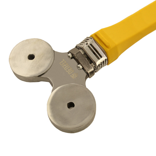 Аппарат для сварки пластиковых труб DWP-750, 750 Вт, 0-300 град, 4 насадки, 20-40 мм Denzel по ценам производителя в Москве с доставкой по всей России