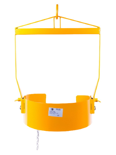 Захват для бочек вертикальный TOR LM-800 по ценам производителя в Москве с доставкой по всей России