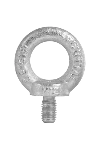 Рым-болт TOR DIN 580 12мм (D) по ценам производителя в Москве с доставкой по всей России