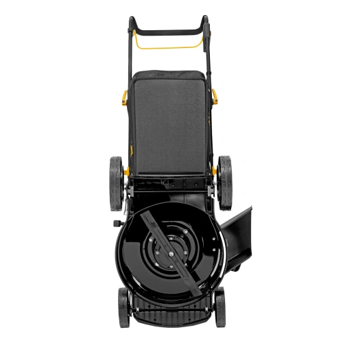 Газонокосилка аккумуляторная бесщет. DLM-460, 460 мм, травосб. 65 л., Li-Ion, 40 В Denzel по ценам производителя в Москве с доставкой по всей России