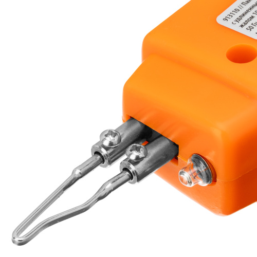 Паяльник импульсный с петлеобразным жалом, 100 Вт, 220 В Sparta по ценам производителя в Москве с доставкой по всей России