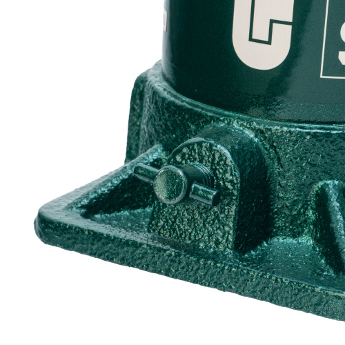 Домкрат гидравлический бутылочный, 10 т, 190-370 мм Сибртех по ценам производителя в Москве с доставкой по всей России