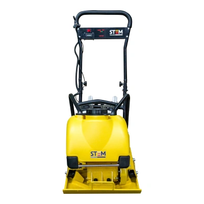 Виброплита STEM Techno SPC-191 (бензиновая, Honda GX160, 4,0 (5,5) кН (л.с.), 83 кг) по ценам производителя в Москве с доставкой по всей России