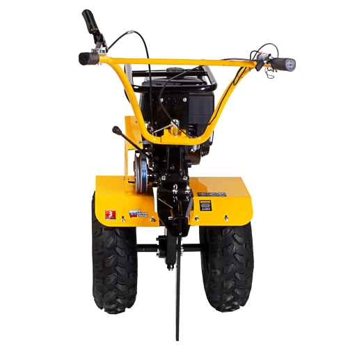 Мотоблок DPT-370-PRO, 7 л.с, ременное сцепление, ширина 90 см, глубина 35 см, фрез 3 х 4, ШОМ, передачи 4В/2Н Denzel по ценам производителя в Москве с доставкой по всей России