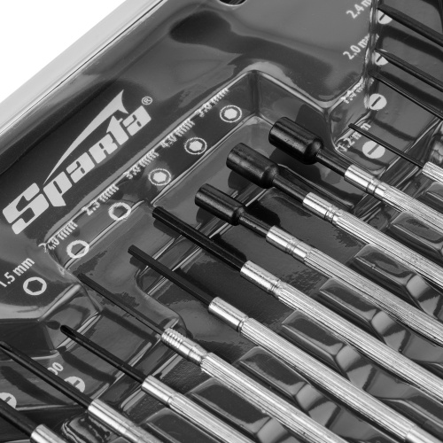 Набор отверток для точной механики, 16 шт, Sparta по ценам производителя в Москве с доставкой по всей России