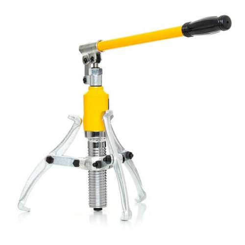 Съемник гидравлический TOR DYF-10T со встроенным насосом (двусторонние захваты) (N)* по ценам производителя в Москве с доставкой по всей России