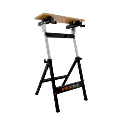 Верстак универсальный складной FERRLINE WB-02 по ценам производителя в Москве с доставкой по всей России