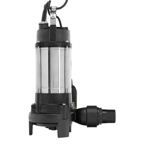 Фекальный насос СФН1100-Н, 1100 Вт, напор 10 м, 18000 л/ч, нож Сибртех по ценам производителя в Москве с доставкой по всей России