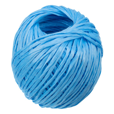 Шпагат полипропиленовый, синий 60 м, 1200 текс Сибртех по ценам производителя в Москве с доставкой по всей России