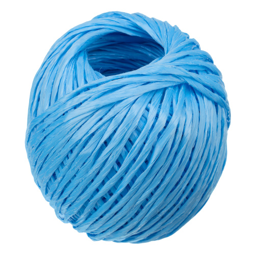 Шпагат полипропиленовый, синий 60 м, 1200 текс Сибртех по ценам производителя в Москве с доставкой по всей России