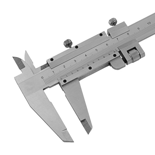 Штангенциркуль, 200 мм, цена деления 0.02 мм, металлический, с глубиномером Matrix по ценам производителя в Москве с доставкой по всей России