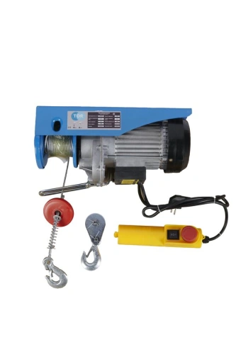 Таль электрическая TOR PA 250/500 кг 12/6 м (серия T) по ценам производителя в Москве с доставкой по всей России