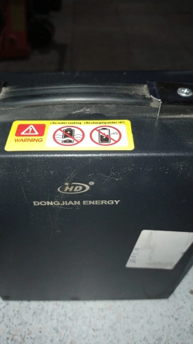 Аккумулятор литий-ионный (Li-ion) 24В/20Ач 175х87х210 для тележек PPT15-2/EPT(снят с производства) по ценам производителя в Москве с доставкой по всей России