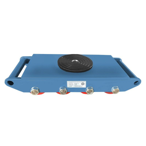 Роликовая платформа поворотная GEARSEN CRA-4 по ценам производителя в Москве с доставкой по всей России