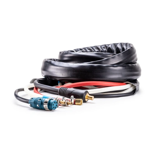 Комплект кабелей для INVERMIG 500E (для блока охлаждения, 10м, пр-во FoxWeld/КНР) купить в Москве с доставкой по всей России | ProtosMarket.ru