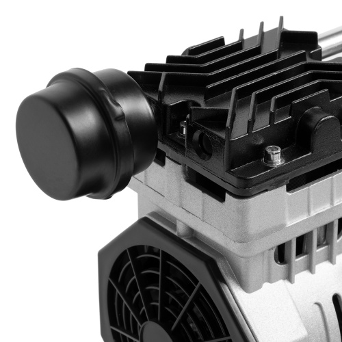 Компрессор DLS950/24 безмаслянный малошумный 950 Вт, 165 л/мин, ресивер 24 л Denzel по ценам производителя в Москве с доставкой по всей России