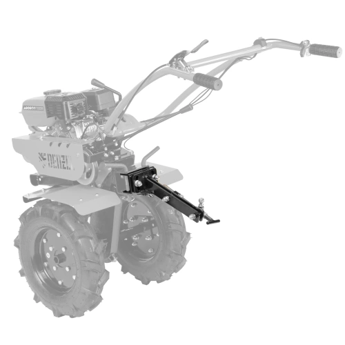 Сцепка универсальная для мотоблока Denzel по ценам производителя в Москве с доставкой по всей России