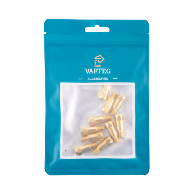 Varteg Держатель након. M6 (MIG-36) (142.0005/MD0131, ЕР-36ст, пр-во FoxWeld/КНР) купить в Москве с доставкой по всей России | ProtosMarket.ru