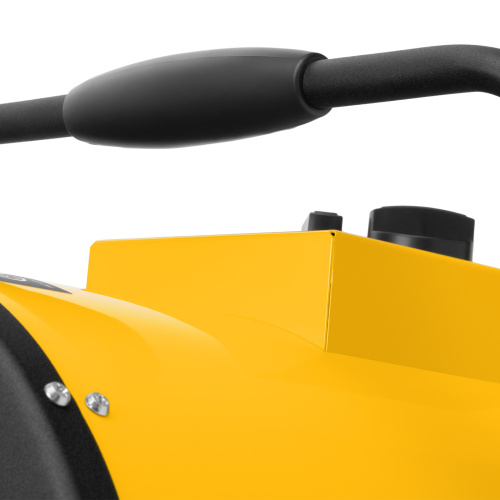 Тепловая пушка SFH-9000, 400 В, 850 м3/ч, вентилятор 3 режима, 6000/9000 Вт Denzel по ценам производителя в Москве с доставкой по всей России