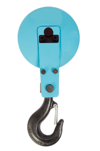 Крюковая подвеска для талей электрических CD1 1,0 т по ценам производителя в Москве с доставкой по всей России