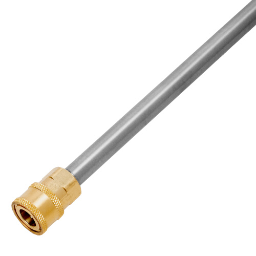 Моечная машина высокого давления R-210iD, 2600 Вт, 210 бар, 8.0 л/мин, асинхронный двигатель, барабан Denzel по ценам производителя в Москве с доставкой по всей России