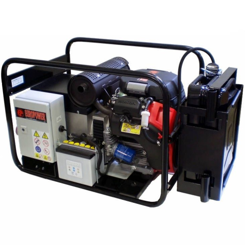 Генератор бензиновый EUROPOWER EP 12000 E по ценам производителя в Москве с доставкой по всей России