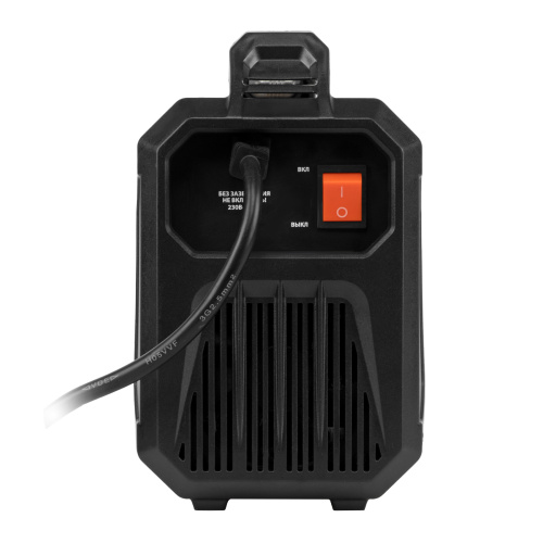 Аппарат инвертор. дуговой сварки DM-200 Standart, 200 А, ПВ 60% Denzel по ценам производителя в Москве с доставкой по всей России