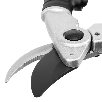 Сучкорез прямого реза, 610 мм, кованый, алюминиевые обрезиненные рукоятки, Forged Luxe, Palisad по ценам производителя в Москве с доставкой по всей России