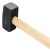 Кувалда, 3000 г, кованая головка, деревянная рукоятка 700мм Matrix по ценам производителя в Москве с доставкой по всей России