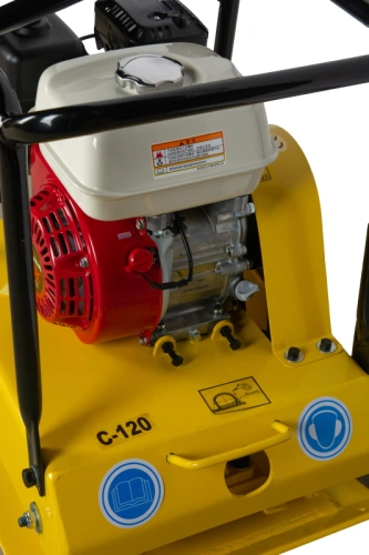 Виброплита 100 кг, 14кН (Honda) без бака TOR C-120 по ценам производителя в Москве с доставкой по всей России