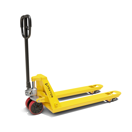 Гидрaвлическая тележка VEKTOR 20/115 PU по ценам производителя в Москве с доставкой по всей России