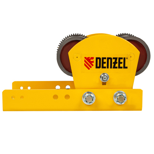 Каретка электрическая для тельфера Т-1000,1 т, 540 Вт Denzel по ценам производителя в Москве с доставкой по всей России