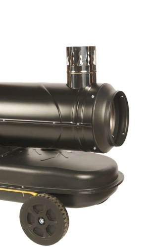 Пушка тепловая дизельная непрямого нагрева 30 кВт TOR BGO-30B по ценам производителя в Москве с доставкой по всей России