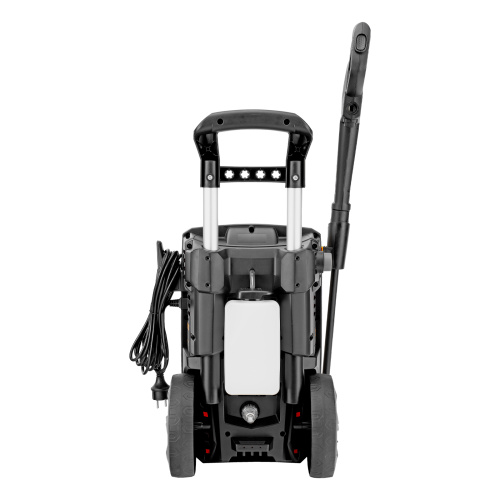 Моечная машина высокого давления R-180, 2200 Вт, 180 бар, 380 л/ч, колесная Denzel по ценам производителя в Москве с доставкой по всей России