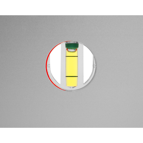 Правило алюминиевое с уровнем, L-1.5 м, 2 ручки Matrix по ценам производителя в Москве с доставкой по всей России