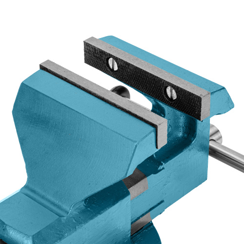 Тиски слесарные, 140 мм, поворотные (Глазов) по ценам производителя в Москве с доставкой по всей России