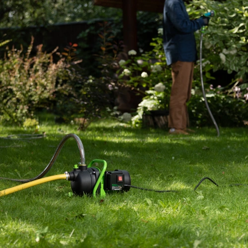 Садовый поверхностный насос СПН850-П, 850 Вт, напор 42 м, 3500 л/ч, пластик Сибртех по ценам производителя в Москве с доставкой по всей России