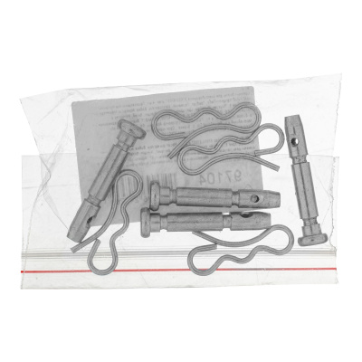 Срезные болты для снегоуборщиков 97653-97657  упак. 4 шт по ценам производителя в Москве с доставкой по всей России