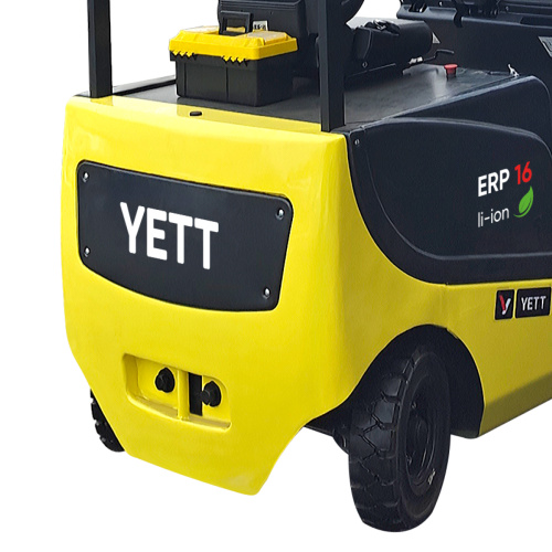 Электрический погрузчик YETT ERP16 li-ion M300-3W по ценам производителя в Москве с доставкой по всей России