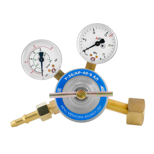 Регулятор расхода газа У-30/АР-40-5 АЛ по ценам производителя в Москве с доставкой по всей России