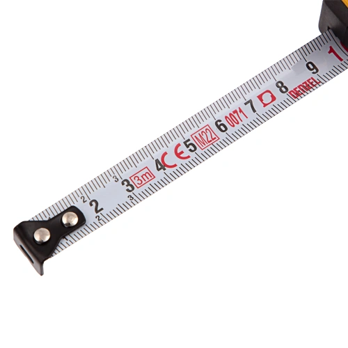 Рулетка 3м х 13мм, двухкомп. корпус, кнопка-пауза Denzel по ценам производителя в Москве с доставкой по всей России