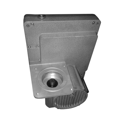 Редуктор в сборе (без электродвигателя), для лебедки LTD6.3 по ценам производителя в Москве с доставкой по всей России